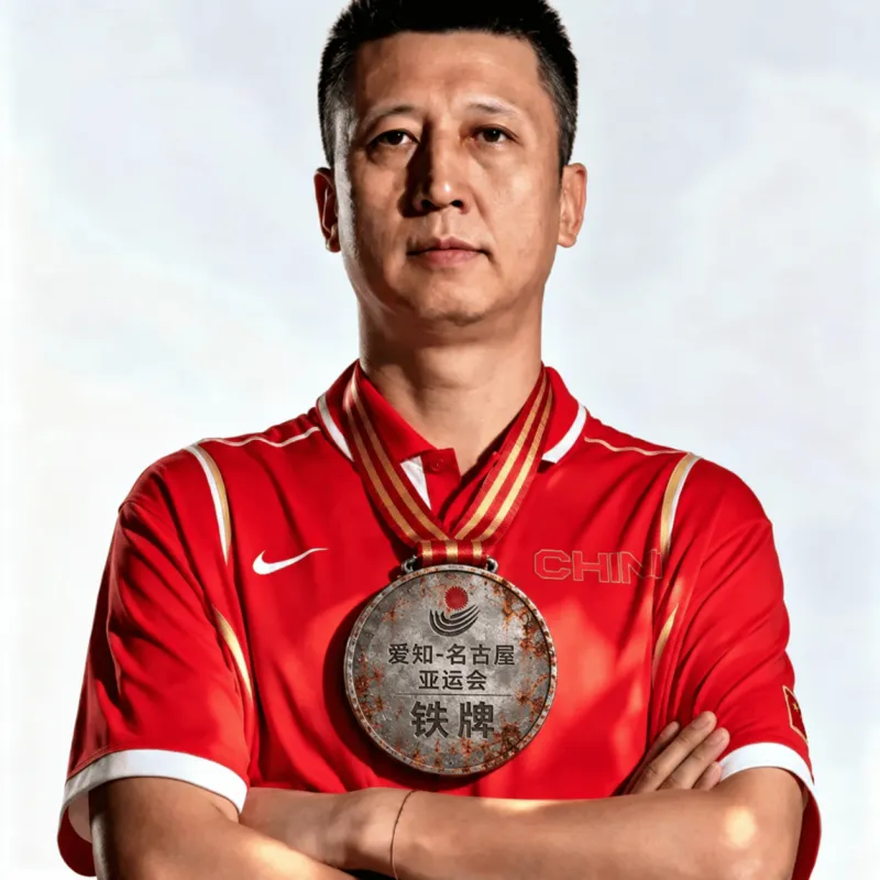 中国男篮亚运会惜败伊朗，最终获得第四名