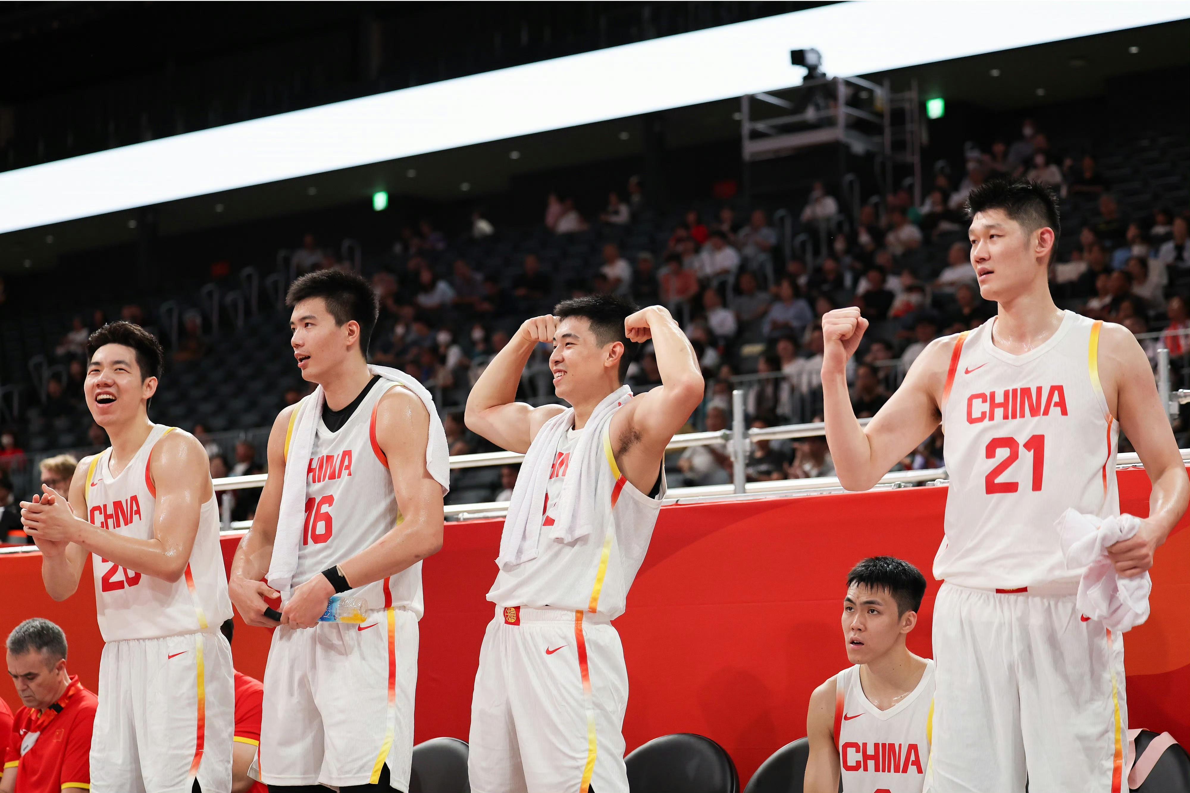 中国男篮70:79不敌伊朗,创12年最差亚运成绩