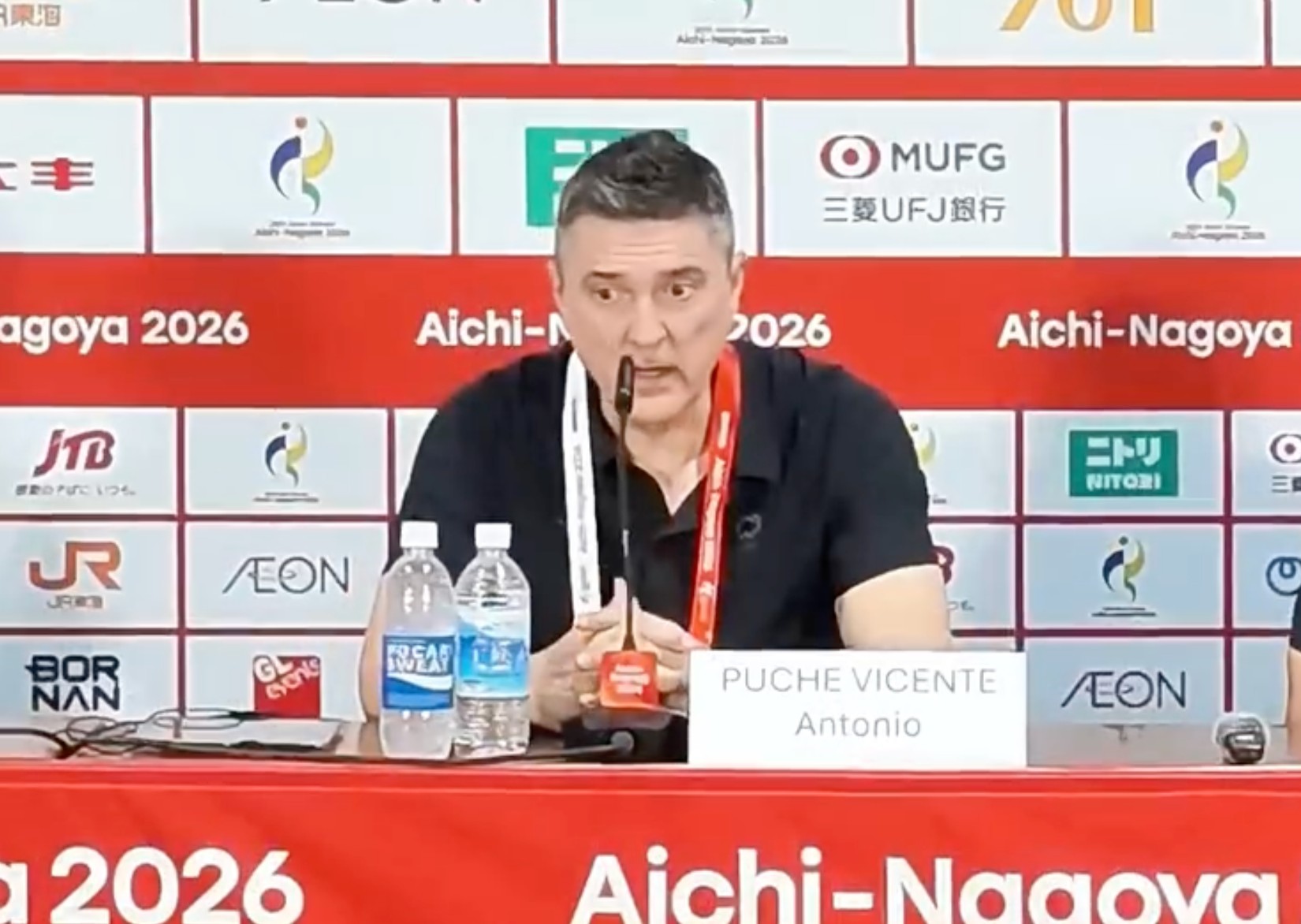 安东尼奥：中国U23亚运0-0伊朗，进攻战术有效但未能取胜