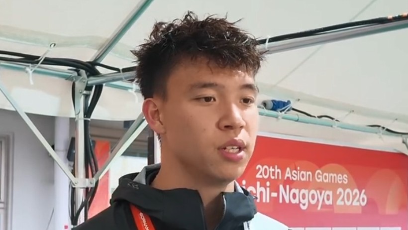 王钰栋:三名超龄球员让球队提升很大 我们想以小组第一出线