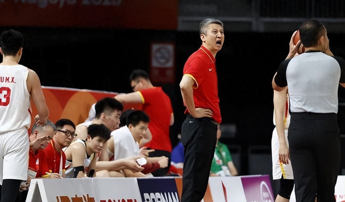 中国男篮两连败日本伊朗，球员称身体精神严重疲劳