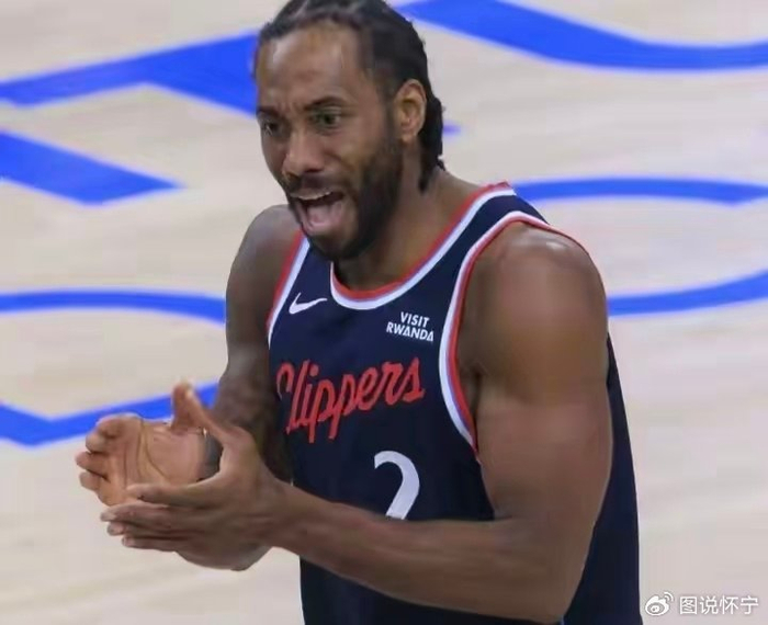 NBA史上最失败引援？快船挖来伦纳德，未来7年仅4个首轮签