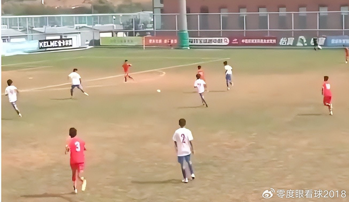 嗨球少年U131-9惨败山东泰山,孙继海青训模式再引热议