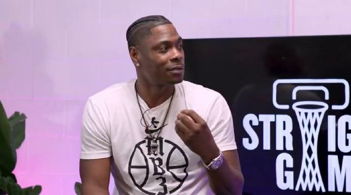 前NBA球员马库斯·班克斯谈GOAT：詹姆斯全能属性独一无二