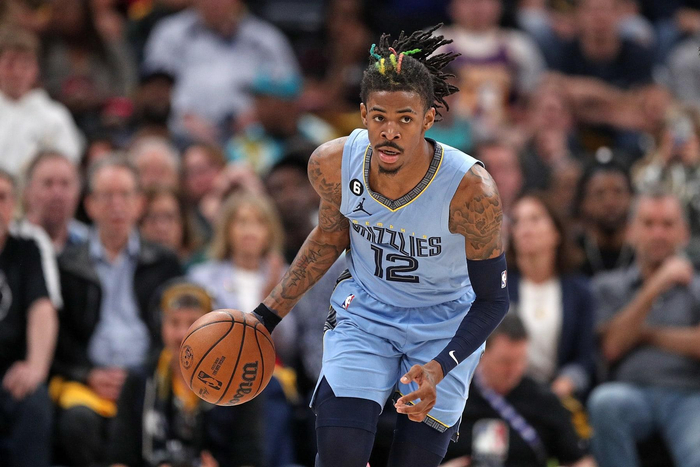 莫兰特被灰熊交易至波特兰,7年NBA生涯结束