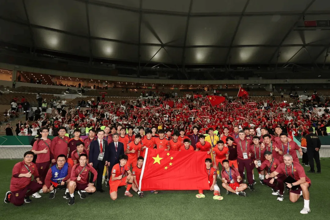 2026年中国足球整体向好 青训突破联赛火爆新生态渐成