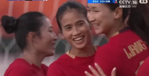 李晴潼助攻陈巧珠破门 中国女足3-0菲律宾女足