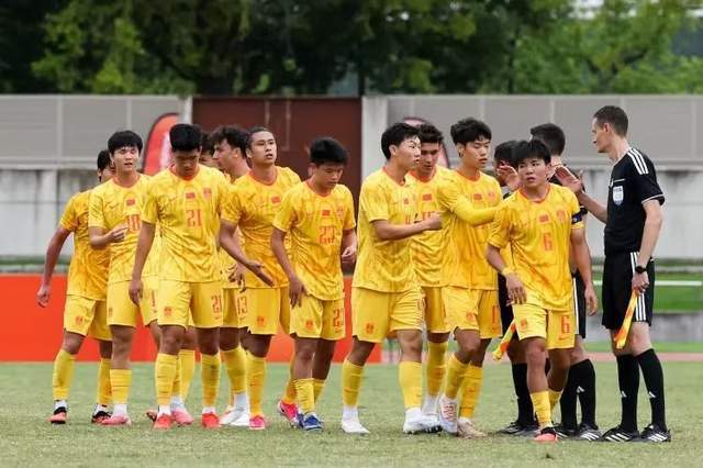 U20国足0-0战平伊朗U20，伊朗主帅赛后批评中国队只会防守