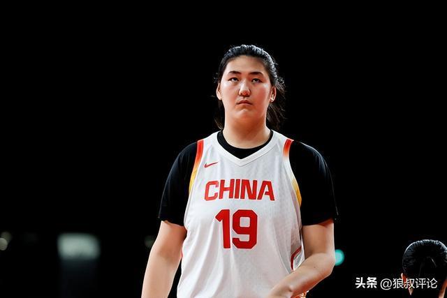 张子宇13分钟砍22分5篮板 中国女篮大胜印尼女篮
