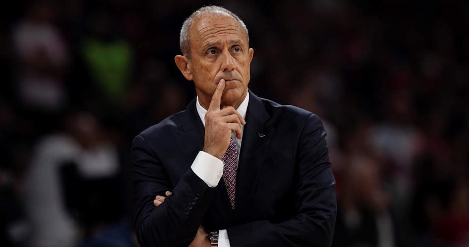 欧洲传奇教练梅西纳将回归NBA担任亚特兰大老鹰顾问