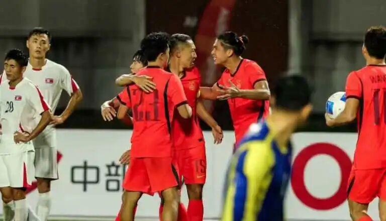 U23国足小组赛末战打平就出线，安东尼奥或率队实现目标