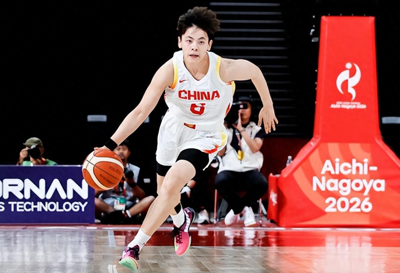中国女篮狂胜印度尼西亚69分 贾赛琪三场零分引热议