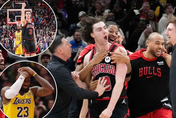 吉迪超远三分绝杀湖人!NBA常规赛上演12秒9分奇迹