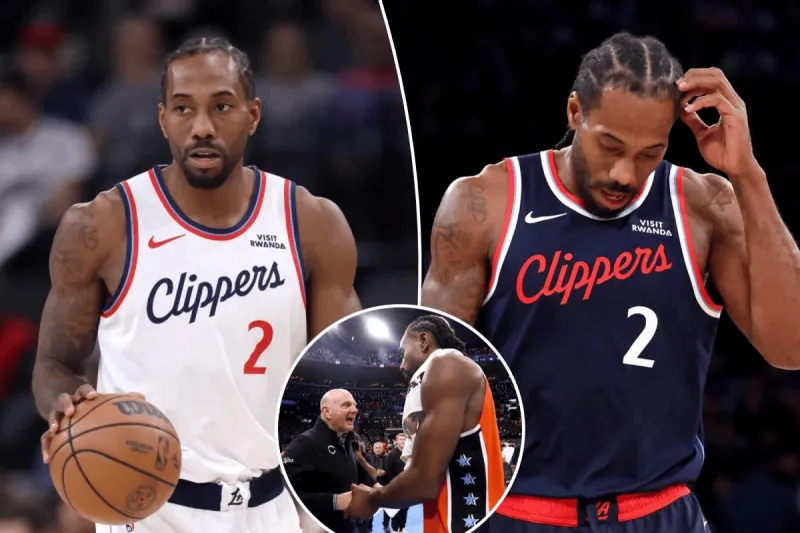 斯科特：伦纳德加盟快船改变NBA格局，SGA交易影响至今