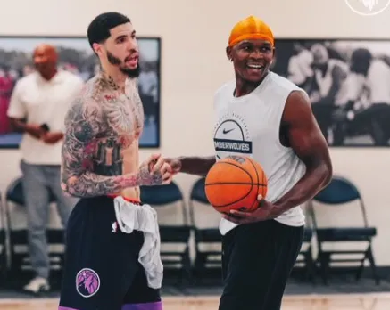 NBA Memes：爱德华兹增重引热议，谁能阻止他与鲍尔的组合？