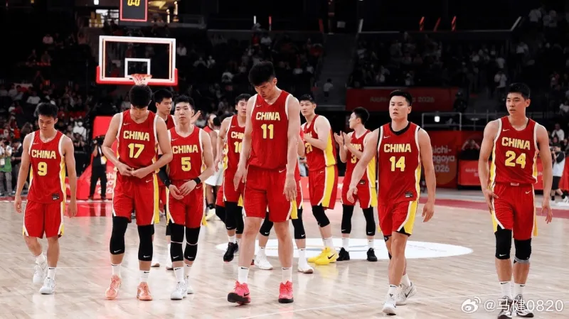 马健：中国男篮亚运会铜牌战失利，领导要求全体人员写总结