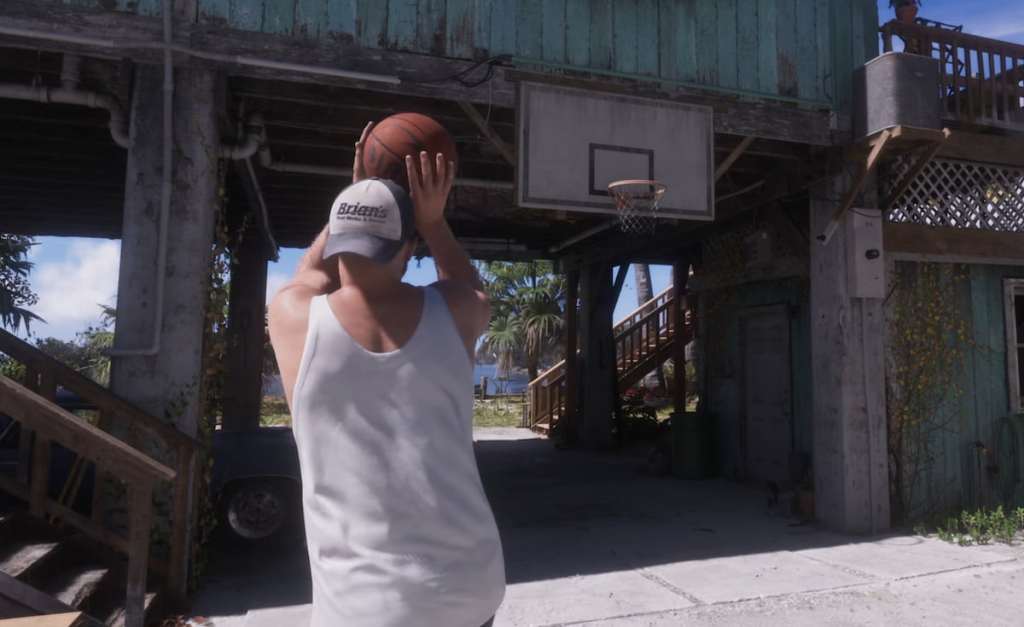 NBA中锋亚当斯:GTA6发售那个月,全联盟数据都得跌