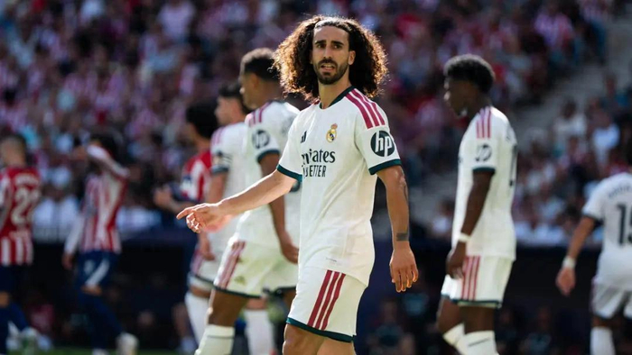 皇马半亿新援8场0球0助攻!库库雷利亚对阵马竞表现低迷 穆帅称需时间磨合
