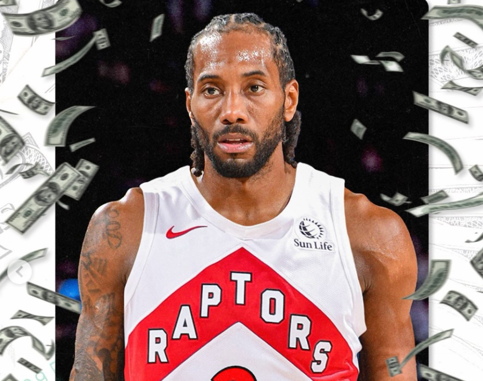 小卡2年1.15亿续约猛龙 ESPN评级B-:健康成最大未知数
