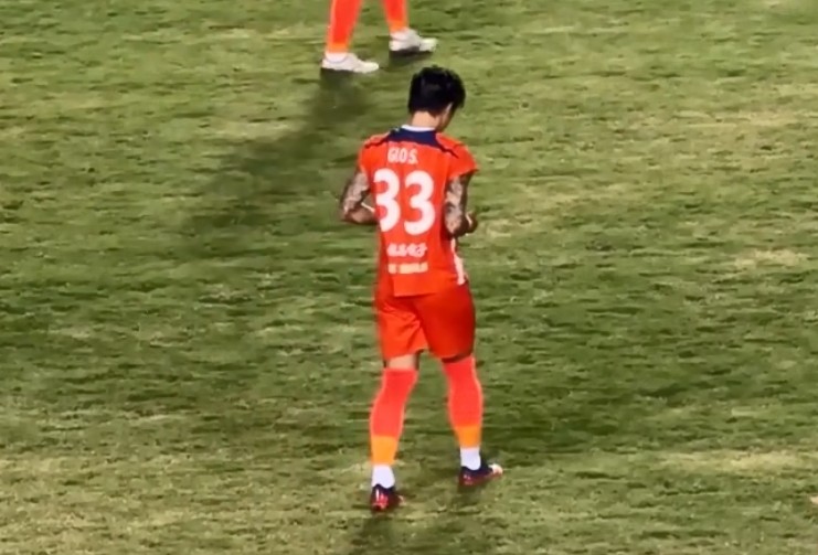 江西庐山2-1击败山东泰山B队,郭松:冲甲形势不容乐观但一切皆有可能