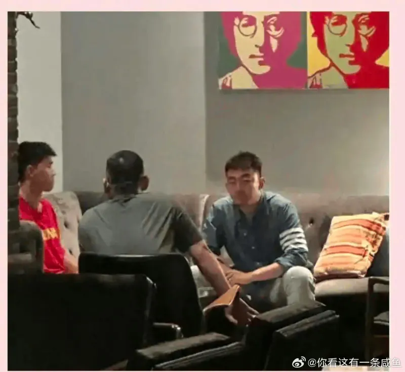 微博有人发的