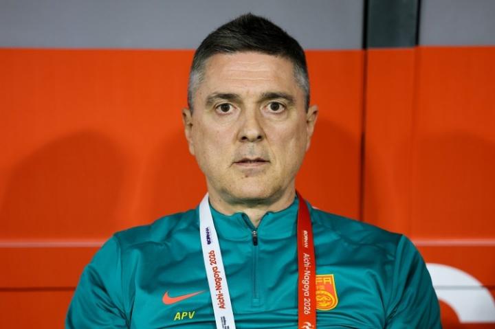 亚运男足小组赛B组中国U23男足0-0阿联酋U23男足 1胜2平小组第一出线