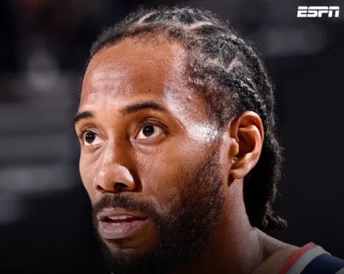猛龙与伦纳德达成两年1.15亿美元续约合同