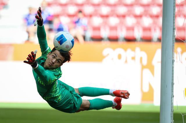李昊：本场表现及格，U23国足全力以赴确保出线