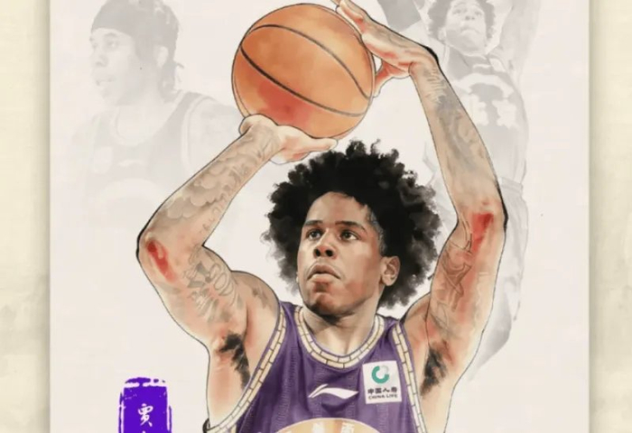 NBA-G联赛联队119-89战胜北控男篮 库克砍30分张帆邹雨宸上双