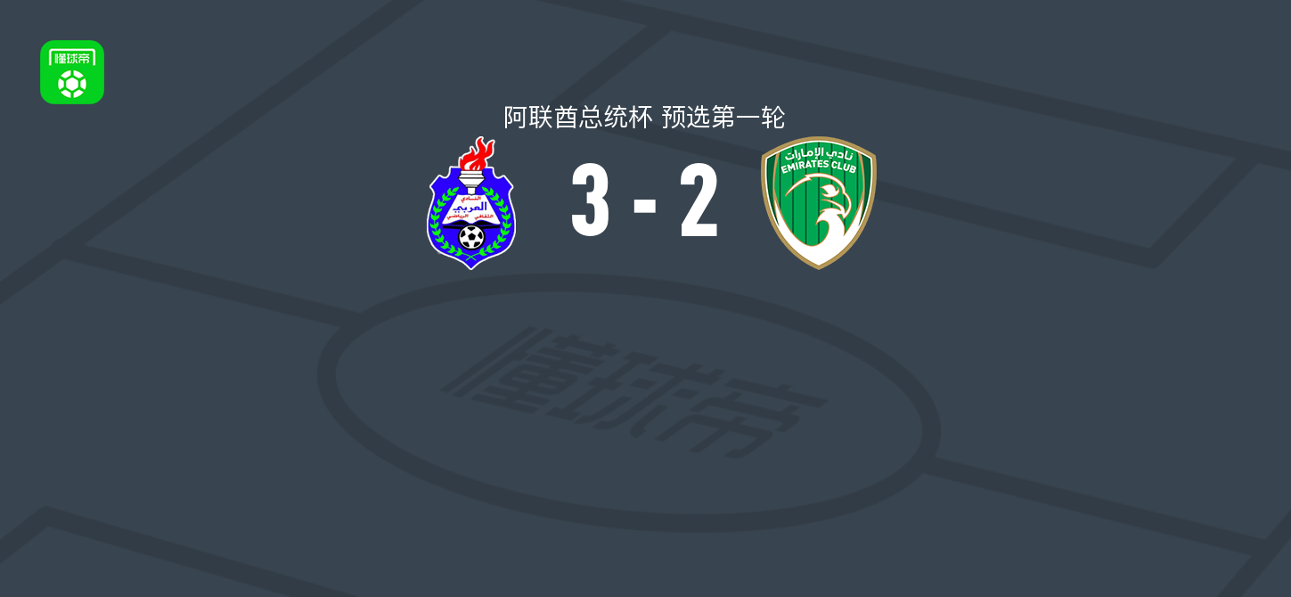 阿尔阿拉比3-2酋长,雷吉斯破门,Ahmed Jawar建功