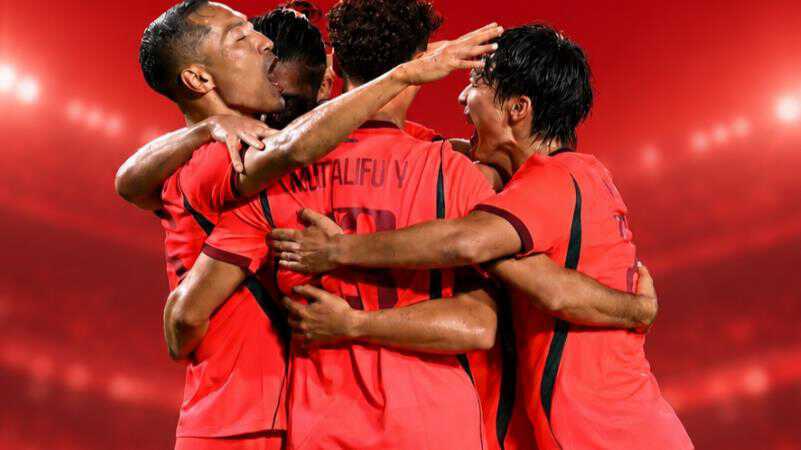 U23国足0比0战平阿联酋，李昊关键扑救助球队小组第一出线