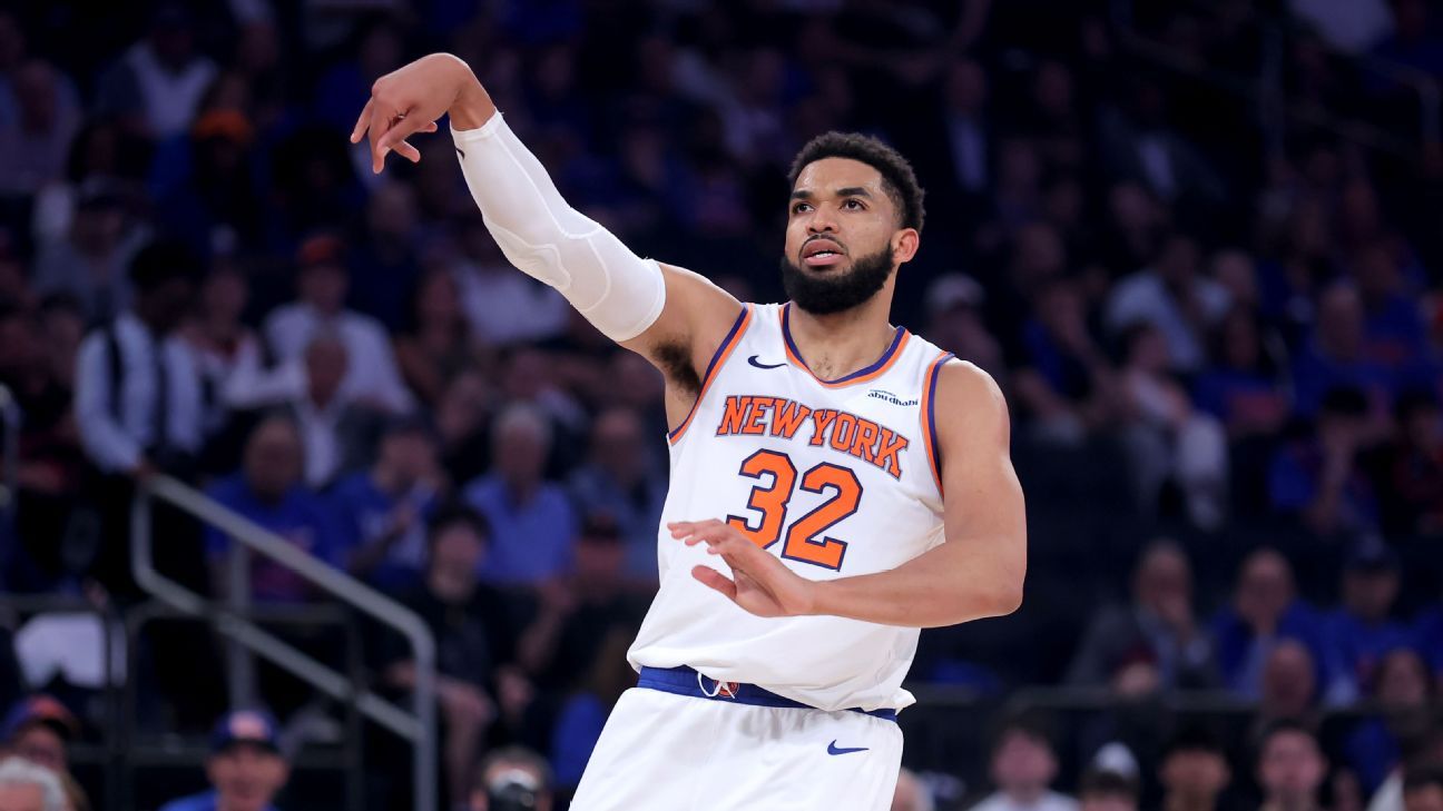 纽约尼克斯与卡尔-安东尼·唐斯续约谈判陷入僵局，NBA总冠军球队面临关键决策