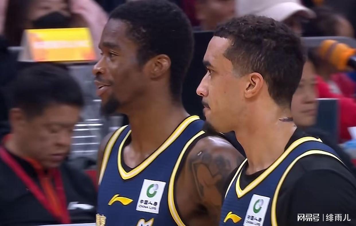 NBA发展联盟凯利力克北控三大内线，或成广东队补强目标
