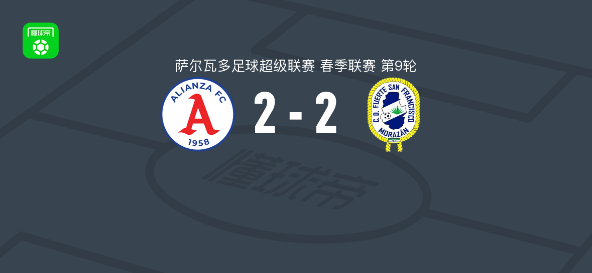 联盟2-2CD富尔特，巴雷托、门希瓦尔破门，Joshua Gallardo进球