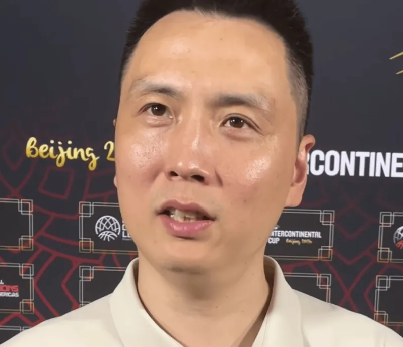上海男篮115-117不敌卢旺达RSSB老虎队,卢伟:年轻球员经验不足致败