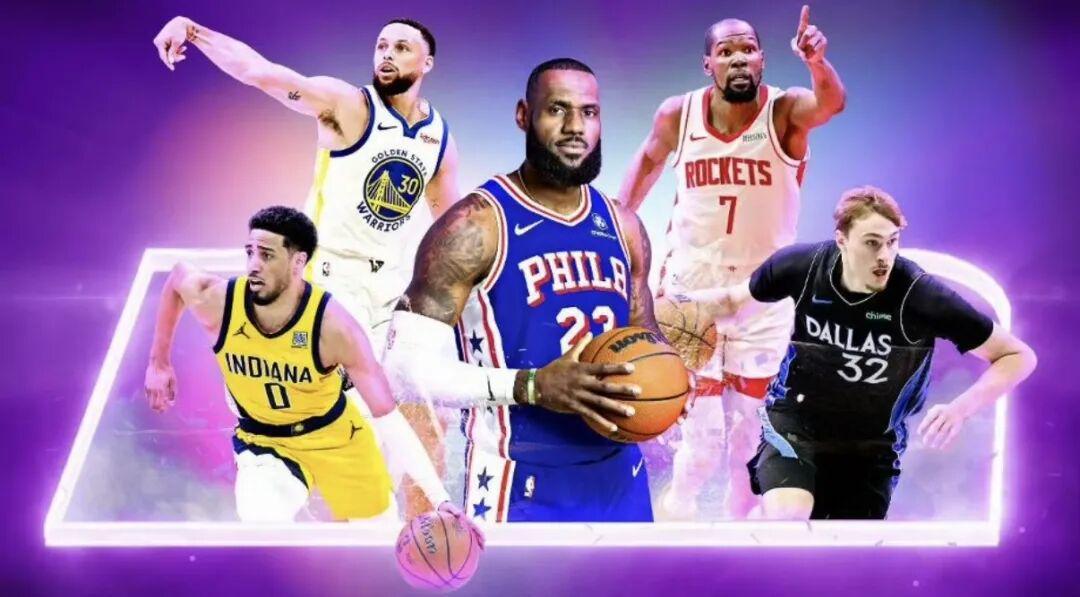 詹姆斯跌出NBA前十！ESPN最新百大球星排名出炉