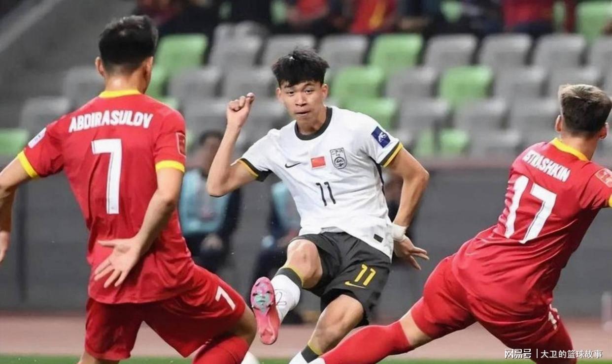 王钰栋三场未进球遭停赛,U23国足最失意球员或为向余望