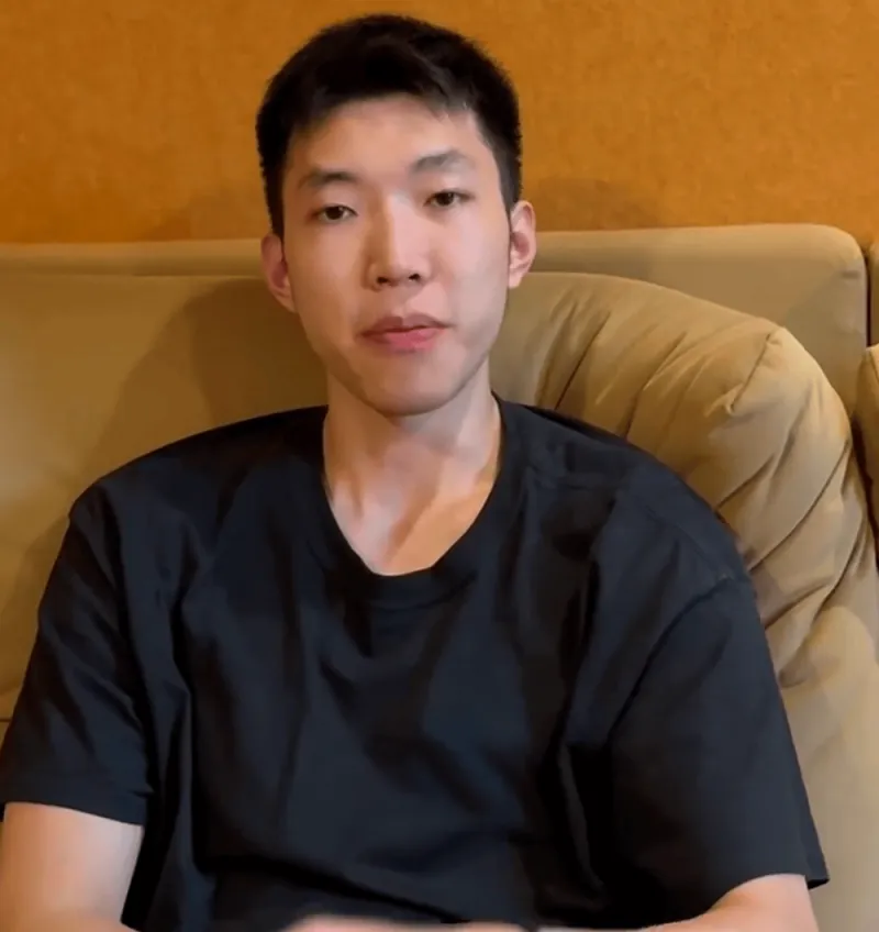 廖三宁：新赛季北控男篮有新面孔加入，期待与教练组合作