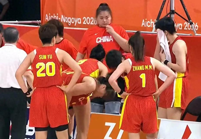 中国女篮9月25日对阵韩国女篮，杨舒予脚踝伤情成最大隐患
