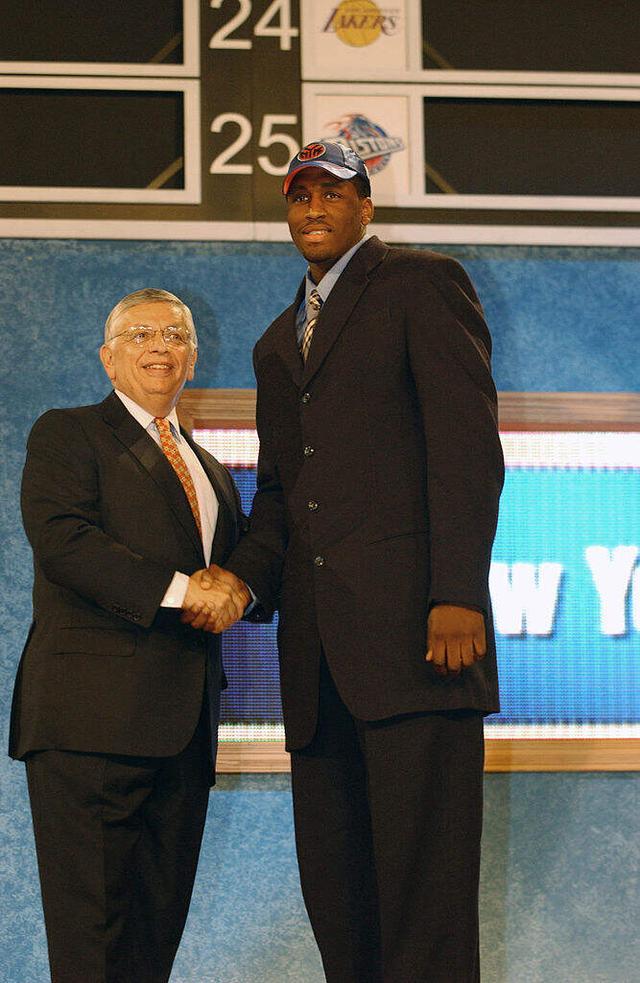 不到25岁离开NBA，他说“金钱买不到幸福”
