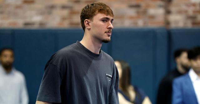 ESPN记者：弗拉格或成联盟前五 被比作新秀期詹姆斯