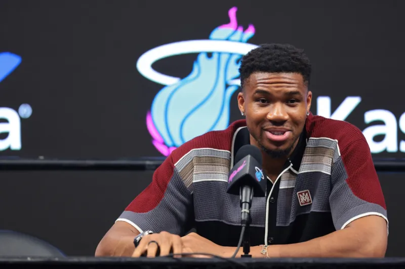 字母哥加盟热火，ESPN：球队争冠窗口或提前开启