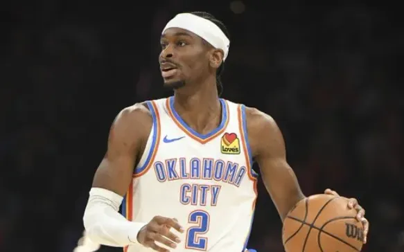 ESPN:亚历山大与健康杰威搭档时,雷霆才能发挥出最佳水平