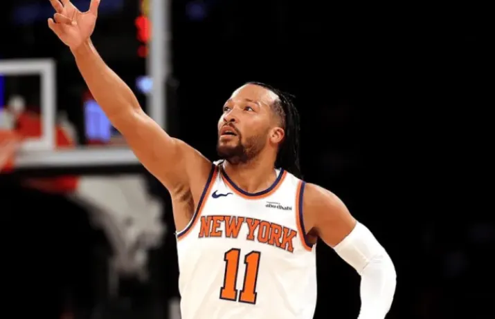 ESPN：布伦森排名NBA百大第六 尼克斯能否保持专注完成卫冕？