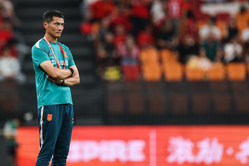 邵佳一:对年轻球员表现不满意;国足3-0胜马尔代夫
