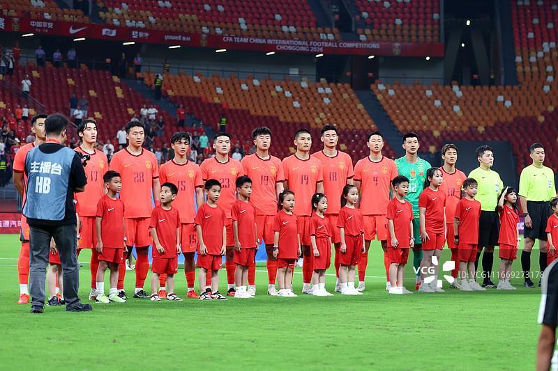 国足3-0胜马尔代夫，王子铭帽子戏法，17岁小将赵松源首秀
