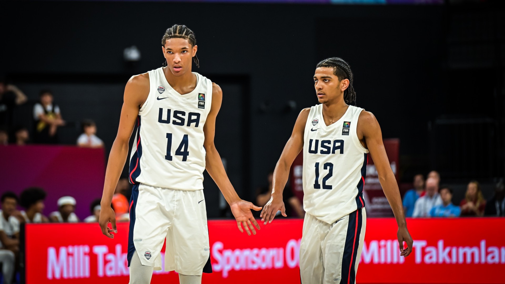 USA Basketball Men’s Junior National Team公布2026年10月迷你营名单