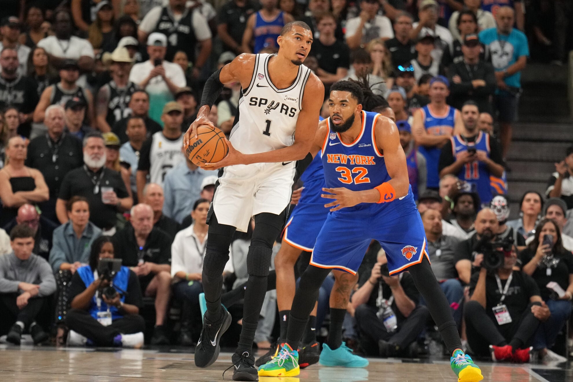 NBA Fantasy 2026-27赛季中锋排名:达拉斯独行侠、新奥尔良鹈鹕、迈阿密热火、多伦多猛龙入选