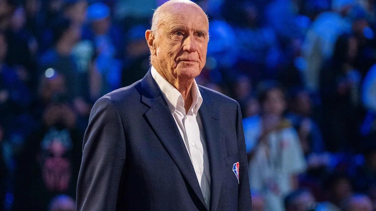 NBA名人堂官方宣布鲍勃·佩蒂特去世 享年93岁 11次全明星2次MVP