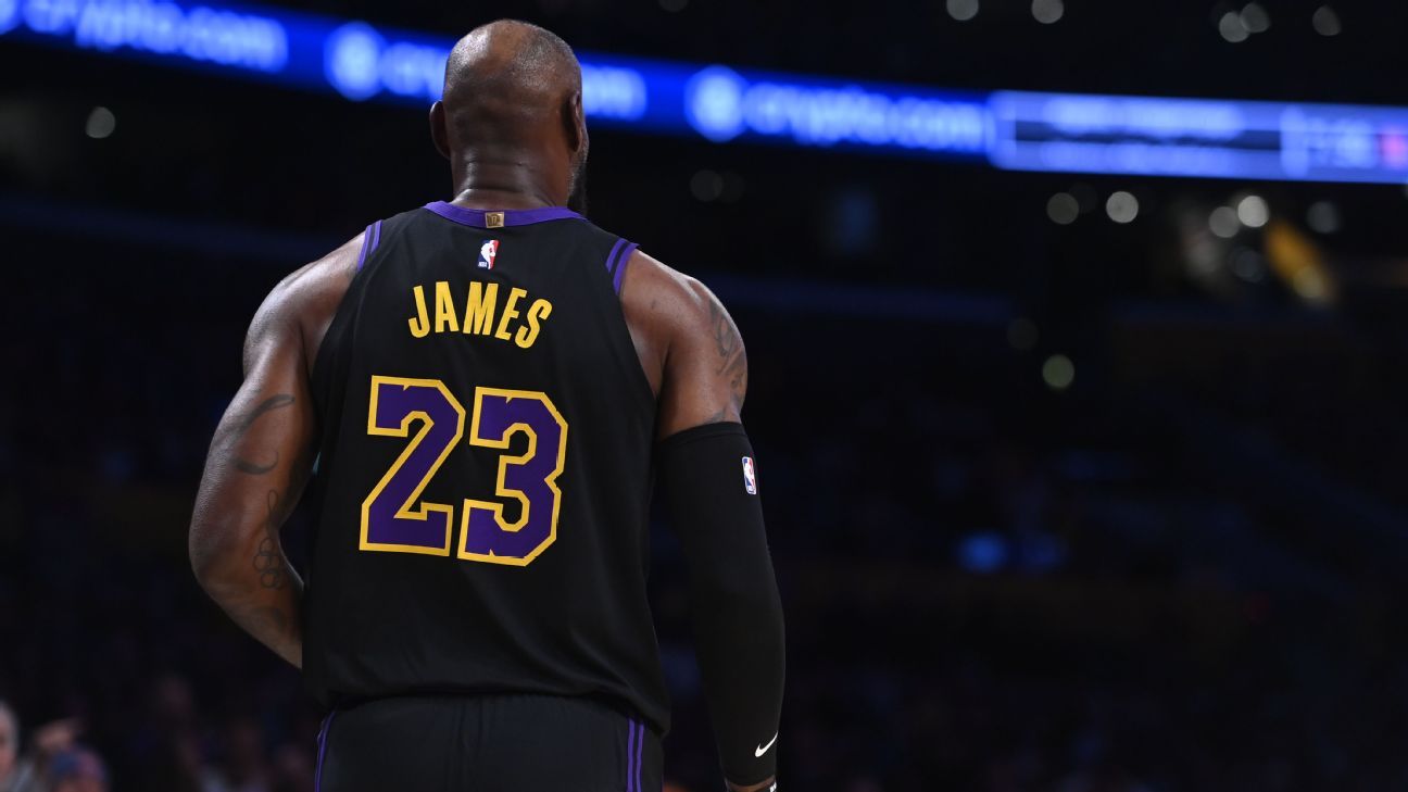 湖人总裁Pelinka:詹姆斯离队‘友好完成’,感谢八载共事